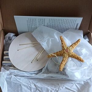 Woodstock Chimes New in Box